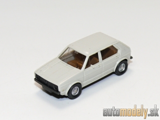 Wiking 44/3 - VW Golf I 4türig - 1:87