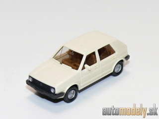 Wiking 44/7 - VW Golf II 4türig - 1:87