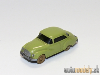 Wiking 125/1 - DKW Limousine - 1:87