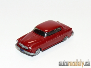 Wiking 185/1 - Borgward Isabella Limousine - 1:87