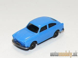 Wiking 43/1 - VW 1600 TL Schrägheck - 1:87