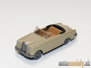 Wiking 143/3 - Mercedes-Benz 220 Cabriolet - 1:87