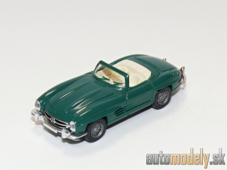 Wiking 834/2 - Mercedes Benz 300 SL Cabriolet - 1:87