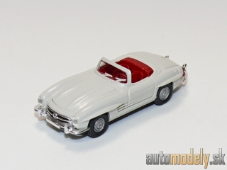 Wiking 834/2 - Mercedes Benz 300 SL Cabriolet - 1:87