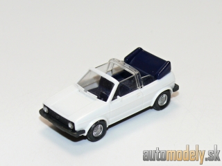 Wiking 46/6 - VW Golf I Cabriolet - 1:87