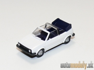 Wiking 46/6 - VW Golf I Cabriolet - 1:87