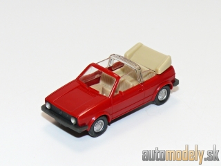 Wiking 46/6 - VW Golf I Cabriolet - 1:87