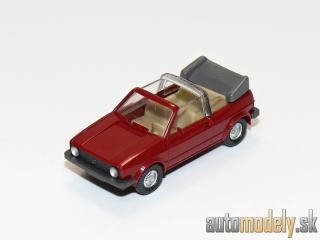 Wiking 46/6 - VW Golf I Cabriolet - 1:87