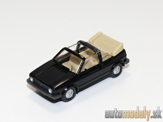 Wiking 46/6 - VW Golf I Cabriolet - 1:87