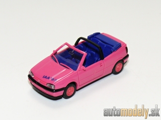 Wiking 53/1 - VW Golf III Cabriolet - 1:87