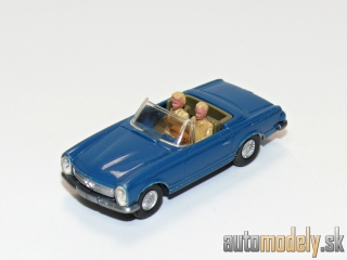 Wiking 142/3 - Mercedes-Benz 230 SL Cabriolet - 1:87