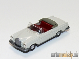 Wiking 153/3 - Mercedes Benz 280 SE (300 SE) Cabriolet - 1:87