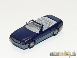 Wiking 142/6 - Mercedes Benz SL 500 Cabriolet - 1:87