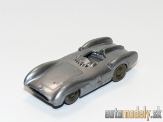Wiking 240/3 - Mercedes-Benz Rennwagen Silberpfeil - 1:87