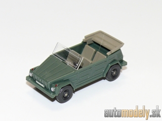 Wiking 40/16 - VW 181 offen - 1:87