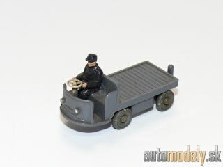 Wiking 1160/1 - Still EFK 2002 Elektrokarren - 1:87