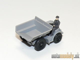 Wiking 657 - Autoschütter - 1:87