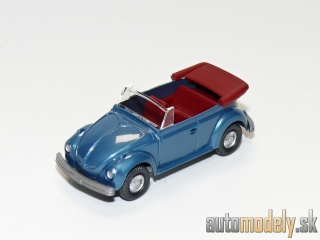 Wiking 33/11 - VW Käfer 1302 Cabriolet - 1:87