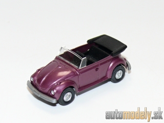 Wiking 33/11 - VW Käfer 1302 Cabriolet - 1:87