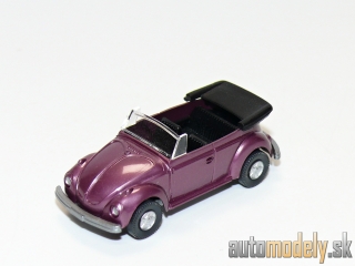Wiking 33/12 - VW Käfer 1302 Cabriolet - 1:87
