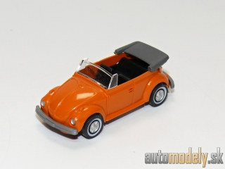 Wiking 802/9 - VW Käfer 1303 Cabriolet - 1:87