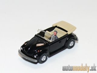 Wiking 33/10 - VW Käfer 1302 Cabriolet - 1:87