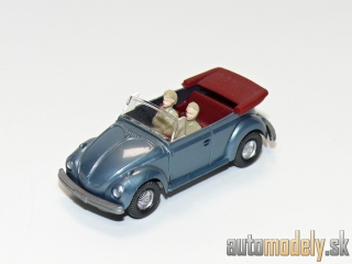 Wiking 33/10 - VW Käfer 1302 Cabriolet - 1:87