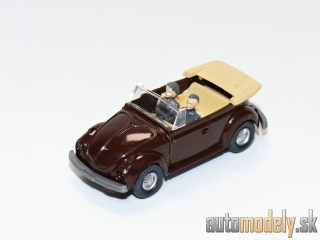Wiking 33/10 - VW Käfer 1302 Cabriolet - 1:87