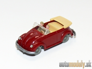 Wiking 33/4 - VW Käfer 1302 Cabriolet - 1:87