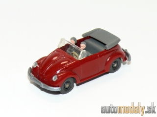 Wiking 33/5 - VW Käfer 1302 Cabriolet - 1:87