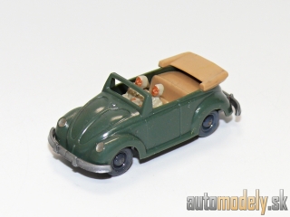 Wiking 33/1 - VW Käfer 1302 Cabriolet - 1:87