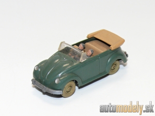 Wiking 33/2 - VW Käfer 1302 Cabriolet - 1:87