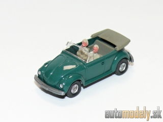 Wiking 33/9 - VW Käfer 1302 Cabriolet - 1:87