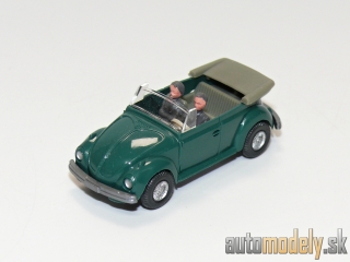 Wiking 33/9 - VW Käfer 1302 Cabriolet - 1:87