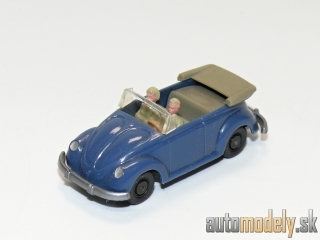 Wiking 33/4 - VW Käfer 1302 Cabriolet - 1:87