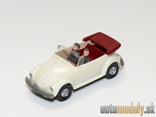 Wiking 33/10 - VW Käfer 1302 Cabriolet - 1:87
