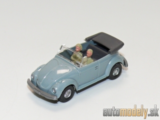 Wiking 33/6 - VW Käfer 1302 Cabriolet - 1:87