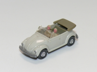 Wiking 33/10 - VW Käfer 1302 Cabriolet - 1:87