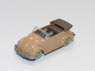Wiking 33/2 - VW Käfer 1302 Cabriolet - 1:87