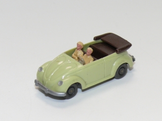 Wiking 33/2 - VW Käfer 1302 Cabriolet - 1:87