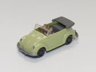 Wiking 33/4 - VW Käfer 1302 Cabriolet - 1:87