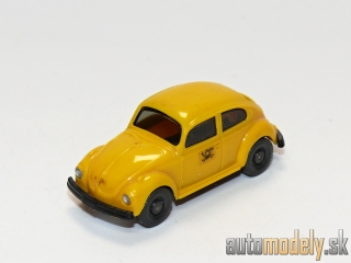 Wiking 37/10 - VW Käfer 1303 Post - 1:87