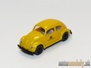 Wiking 831/5 - VW Käfer 1200 Brezel Post - 1:87