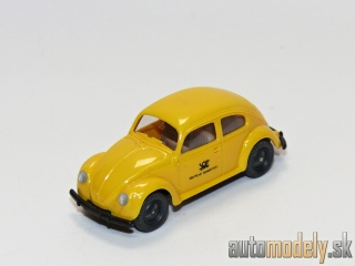 Wiking 831/1 - VW Käfer 1200 Brezel Post - 1:87