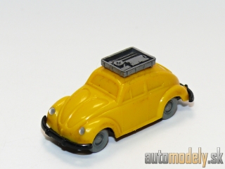 Wiking 37 - VW Käfer 1303 Post - 1:87