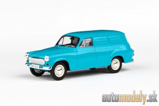 Abrex - Škoda 1202 (1964) Tyrkysová - 1:43