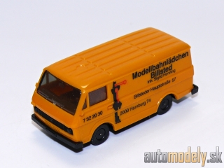 Herpa - VW LT "Modellbahnlädchen Billsted" - 1:87