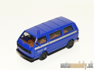 Herpa - VW T3 Bus "Technisches Hilfswerk" - 1:87