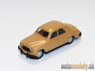 Igra - Škoda 1200 1952 - 1:87