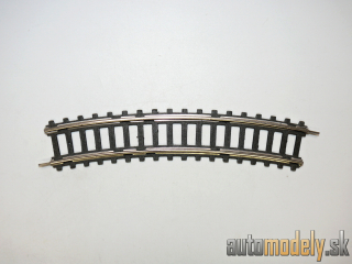 Piko - koľaj oblúková (starý typ) 1/1-760 - HO 1:87